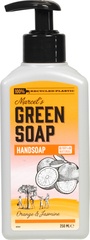Marcel's Green Soap - Handzeep Sinaasappel Jasmijn - 250ml