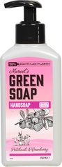 Marcel's Green Soap - Handzeep Patchouli Cranberry - 250ml