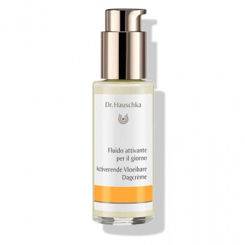 Hauschka - Activerende Vloeibare Dagcrème - 50ml