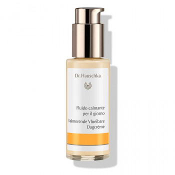 Hauschka - Kalmerende Vloeibare Dagcrème - 50ml