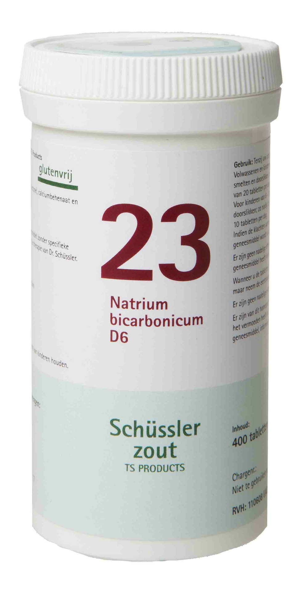 Natrium bicarbonicum 