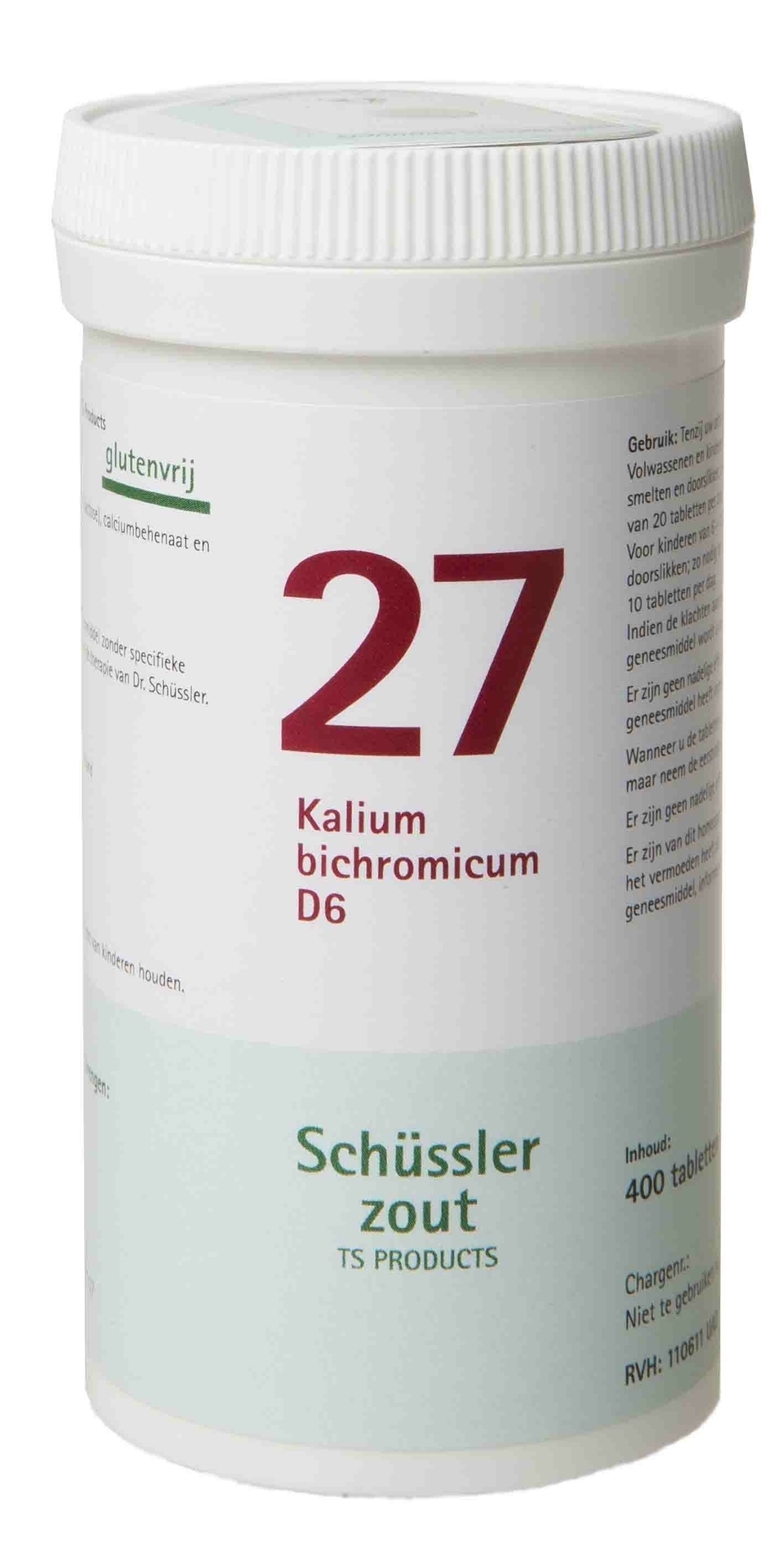 Kalium bichromicum