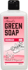 Marcel's Green Soap - Afwasmiddel radijs bergamot - 500ml