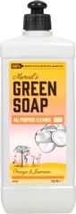 Marcel's Green Soap - Allesreiniger sinaasappel jasmijn - 750ml