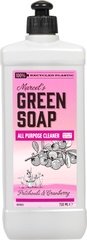 Marcel's Green Soap - Allesreiniger patchouli cranberry - 750ml