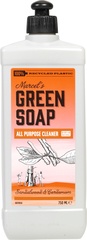 Marcel's Green Soap - Allesreiniger sandelhout cardemom - 750ml