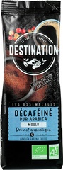Destination - Gemalen Koffie Decafé - 250 gram