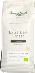 Simon Lévelt - Koffiebonen espresso extra dark - 1000 gram