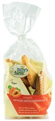 Billy's Farm Gevulde Abrikozenkoekjes