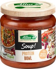 Allos - Protein Bowl Soep - 350ml