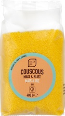 GreenAge - Couscous Maïs & Rijst Glutenvrij - 400 gram