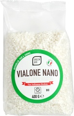GreenAge - Risottorijst Vialone nano - 400g