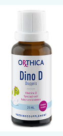 Orthica Dino D Druppels 