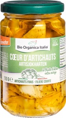 Bio Organica Italia - Artisjokharten - 280 gram