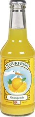 Naturfrisk Orangeade