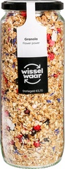 Wisselwaar Granola Flower Power