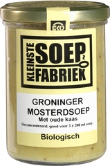 Kleinste Soepfabriek Groninger Mosterdsoep