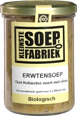 Kleinste Soepfabriek Erwtensoep