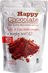 Happy Chocolate - Cacaopoeder - 250 gram
