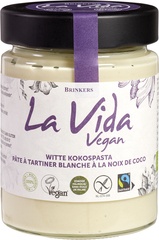 La Vida Vegan - Witte Kokospasta Glutenvrij - 270 gram