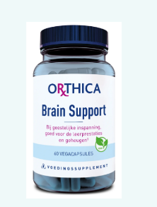 Orthica Brain Support