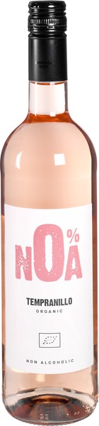 NOA  Tempranillo Rosé Alcoholvrij