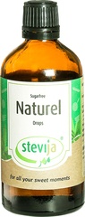 SteviJa - Stevia vloeibaar - 100ml