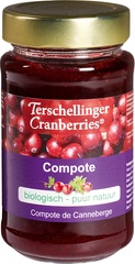 Terschellinger - Cranberry Compote - 250 gram