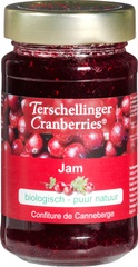 Terschellinger - Cranberry Jam - 250 gram