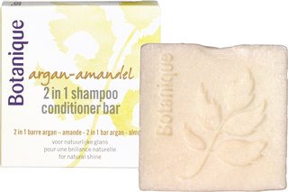 Botanique - Shampoobar 2-in-1 argan amandel - 100g