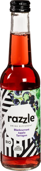 Razzle Zwarte Bes Appel en Dragon