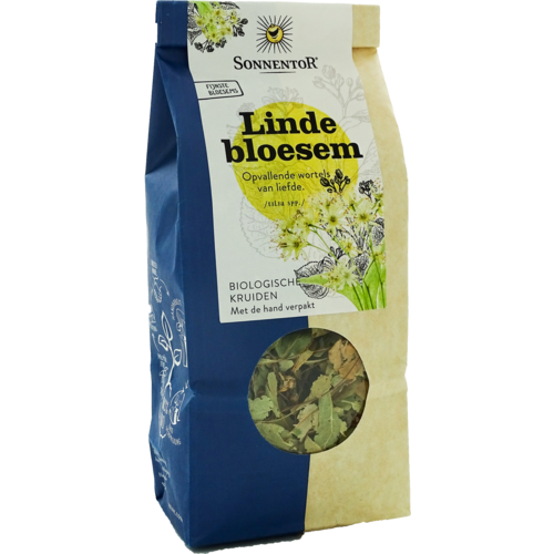 Sonnentor - Lindebloesemthee - 35 gram