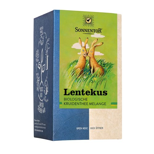 Sonnentor Lentekus