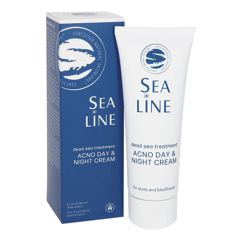 Sea Line - Acno Day & Night Creme