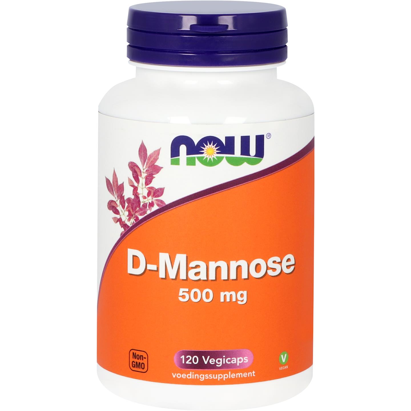 Vitortho D-Mannose 500mg&nbsp;
