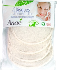Anae - Wasbare Wattenschijfjes - 4st