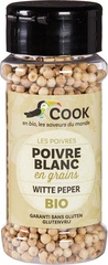 Cook - Witte Peper - 50 gram