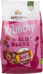 Barnhouse - Krunchy Pur Bosvruchten - 375g