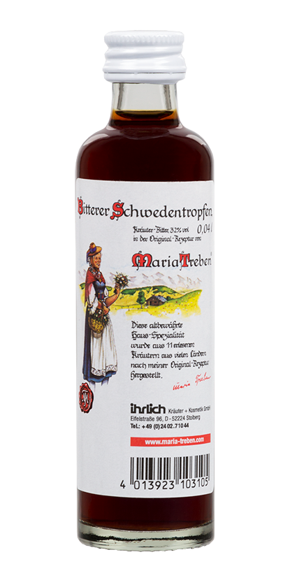 Maria Treben - Schwedenbitter - 700ml