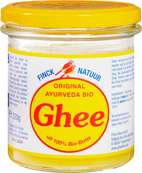 Finck Naturkost Ghee