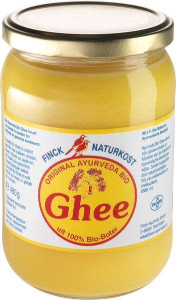 Finck Naturkost Ghee