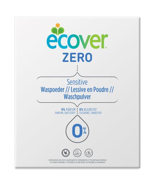 Ecover Waspoeder Zero