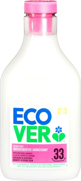 Ecover Wasverzachter Appelbloesem & Amandel