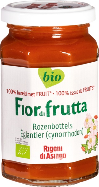 Fiordifrutta Rozenbotteljam