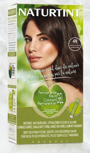 Naturtint  4N Naturel Kastanje