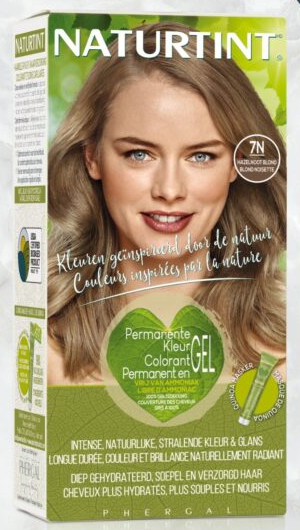 Naturtint - 7N Hazelnoot Blond