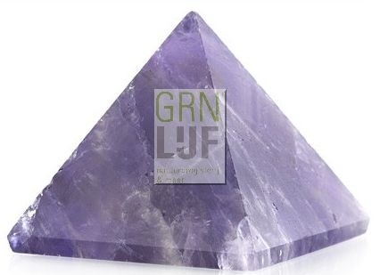 Edelsteen Pyramide Amethyst