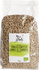 Nice&Nuts - Zonnebloempitten - 1000 gram