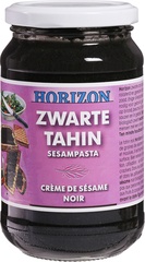 Horizon - Zwarte Tahin - 350 gram