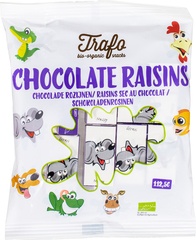 Trafo - Chocolade Rozijntjes - 112 gram